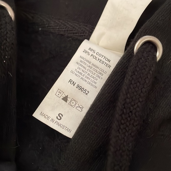 New rivers of nihil where owls know my name hoodie HTF rare and brand new - Picture 3 of 5